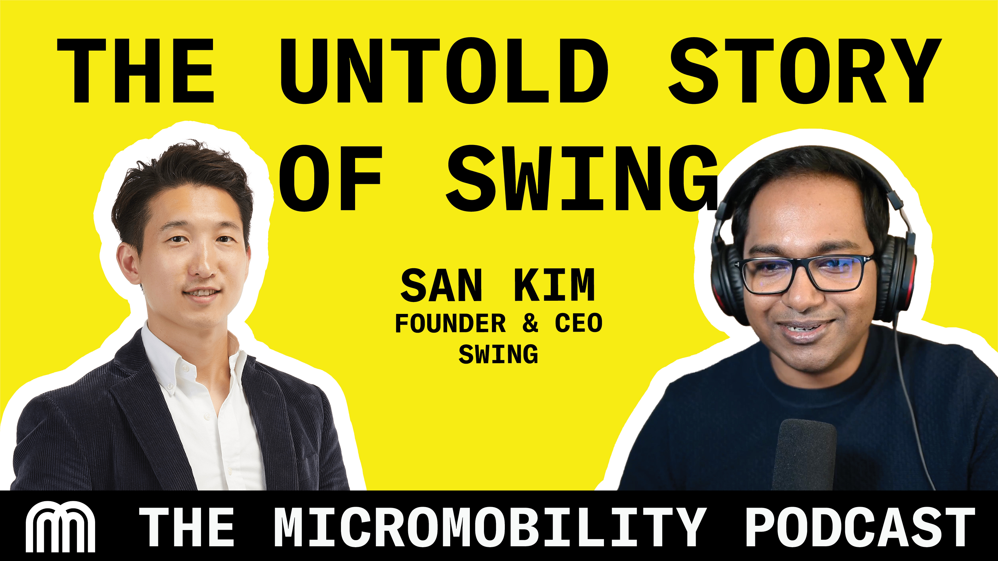 The Untold Story of SWING With San Kim